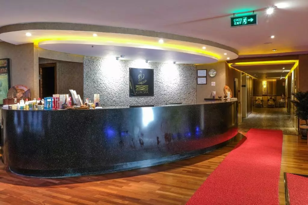 لابی Bodrum Holiday Resort